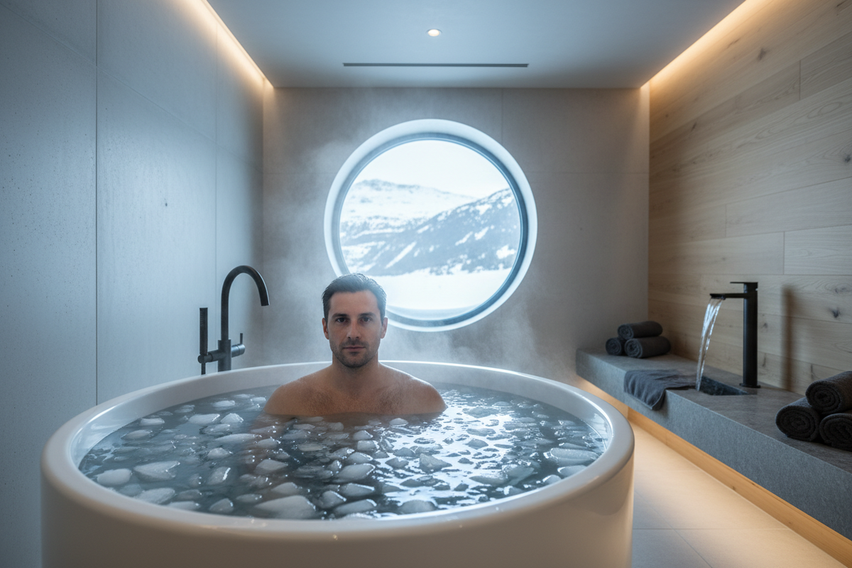 The Benefits of Cold Plunges: Why Cold Water Therapy Is Taking the Wellness World by Storm