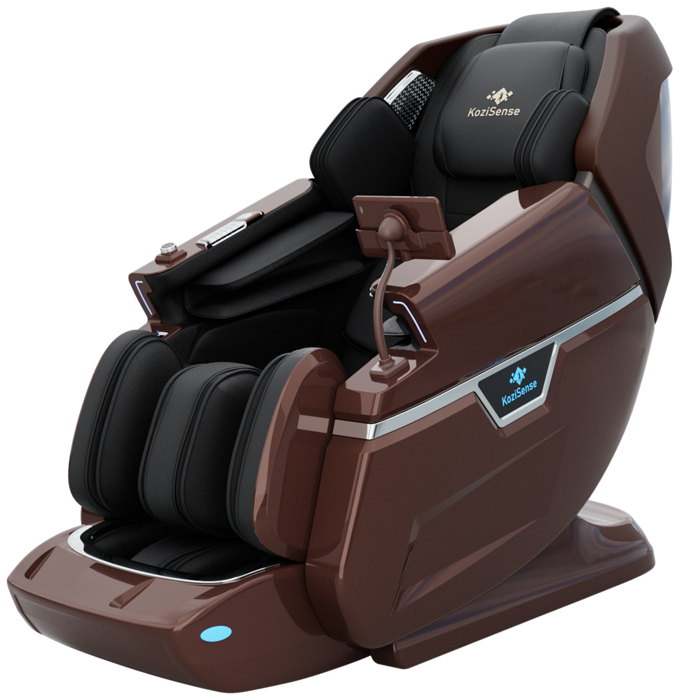 KoziSense KZ-L66 4D + 3D Dual Mechanism Luxury Massage Chair