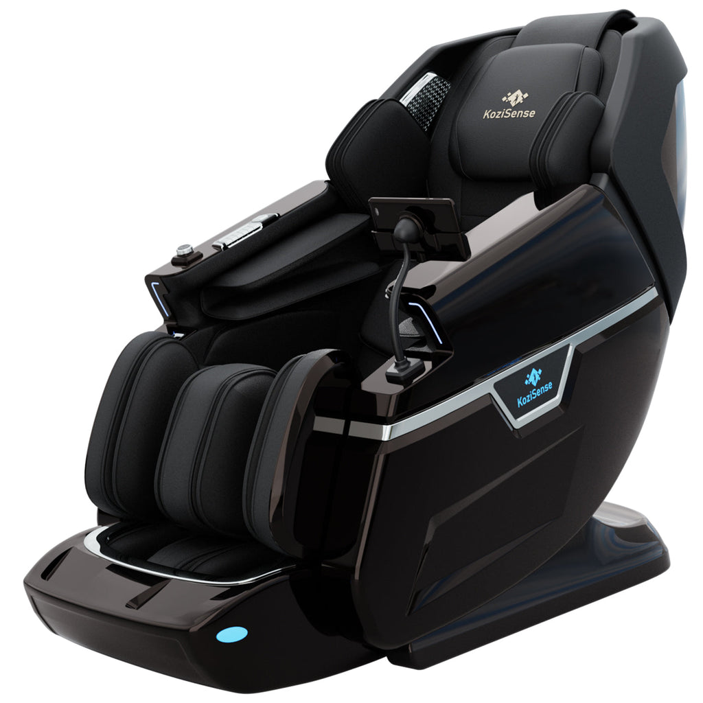 KoziSense KZ-L66 4D + 3D Dual Mechanism Luxury Massage Chair