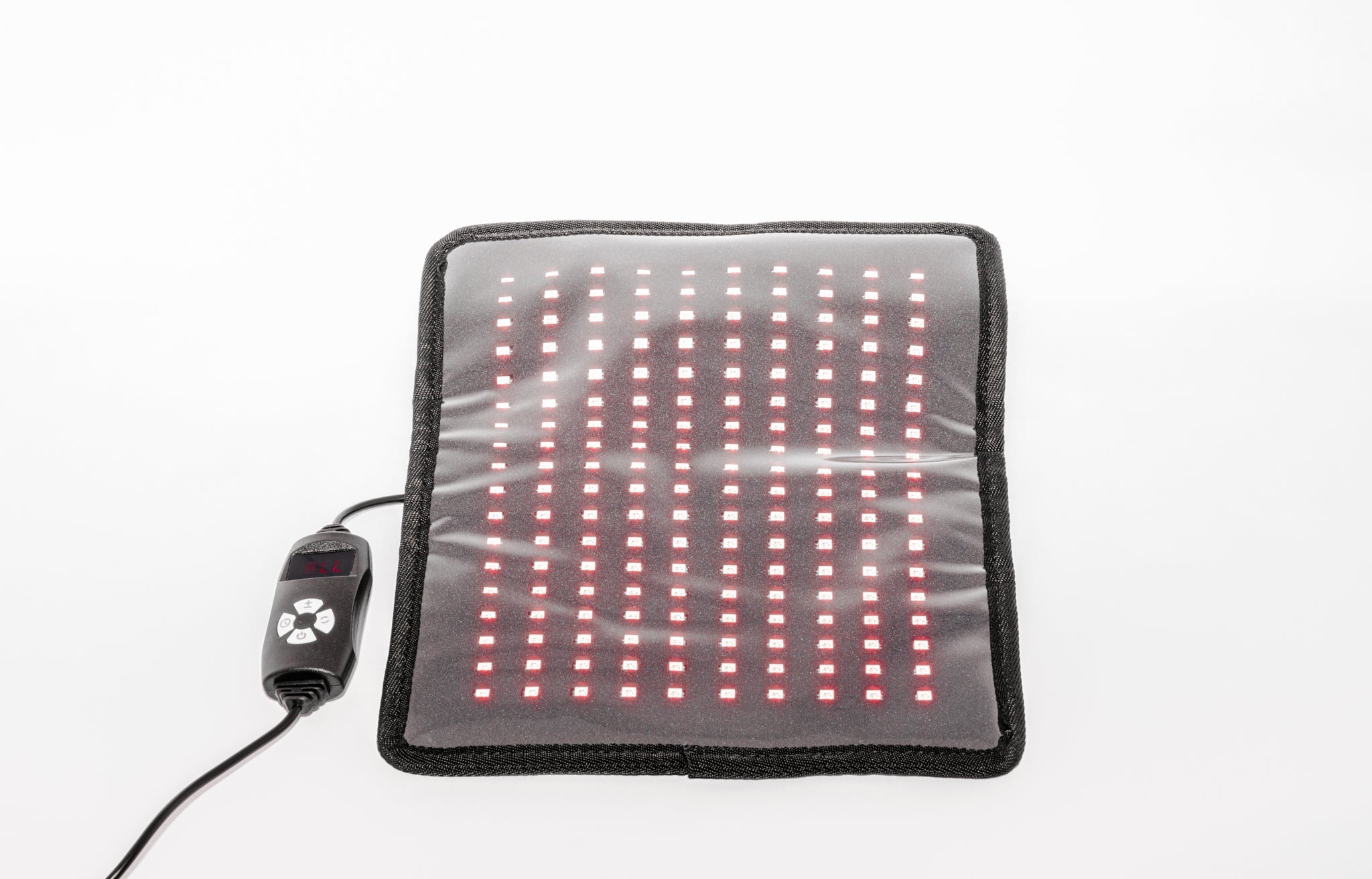 Full Body Red Light Therapy System 12,690 LED's in System. Includes 4 Pads 11" X 27", 2 Pads 11' X 16", 1 Face Dome, 1 Chin Pad