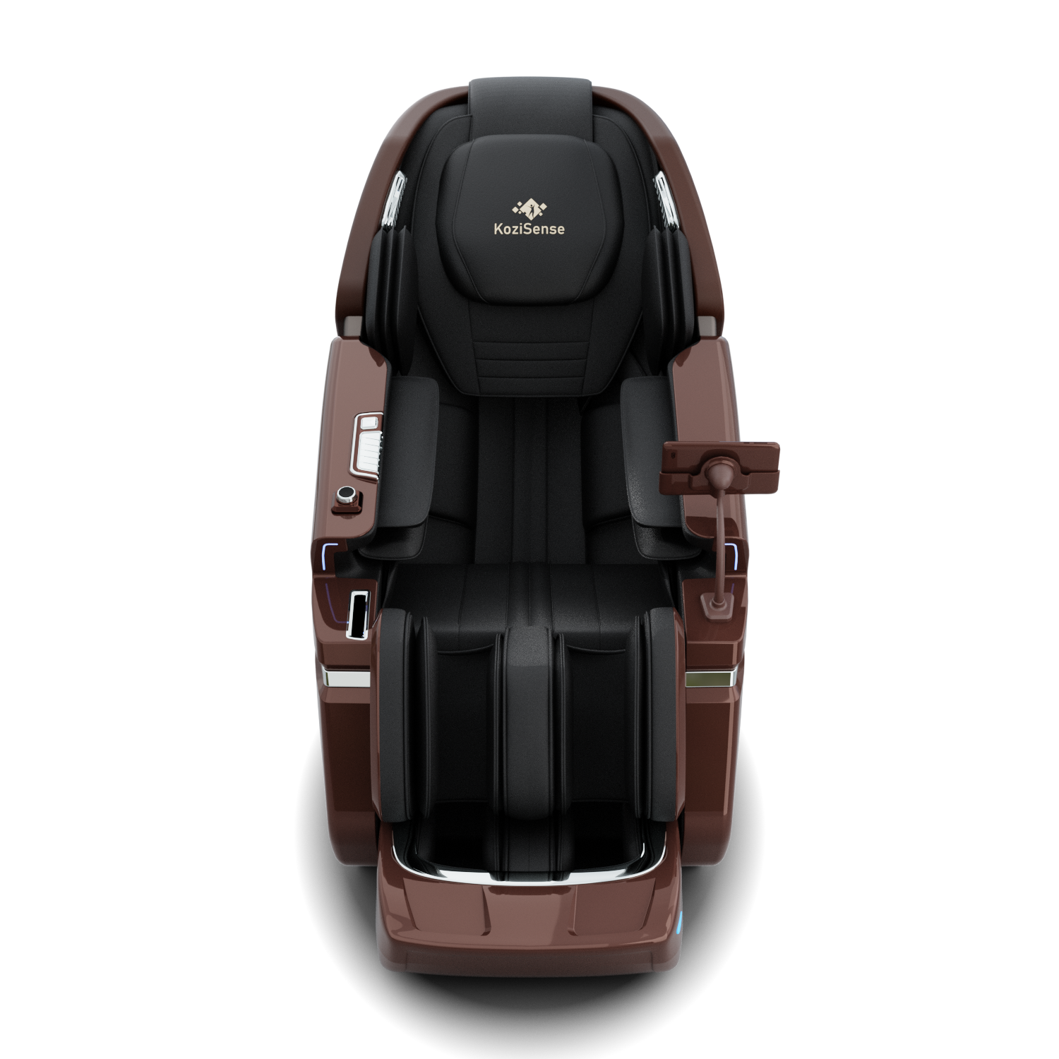KoziSense KZ-L66 4D + 3D Dual Mechanism Luxury Massage Chair