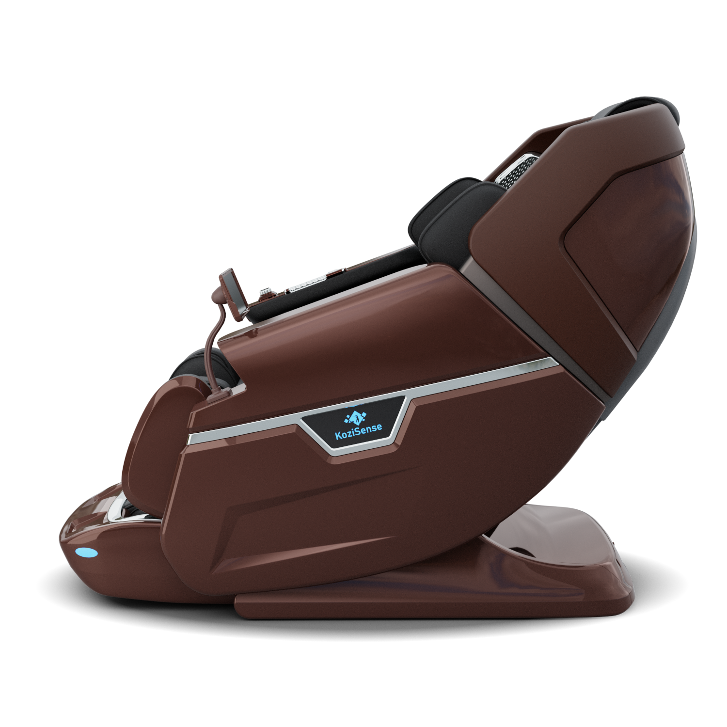 KoziSense KZ-L66 4D + 3D Dual Mechanism Luxury Massage Chair