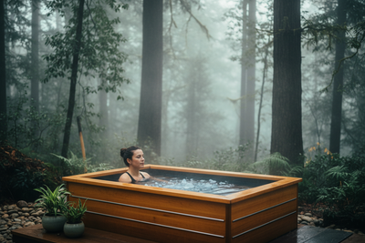 Cold Plunge Therapy: Science-Backed Benefits