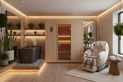 Creating Your Home Wellness Sanctuary