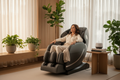 Massage Chairs: Your Daily Retreat