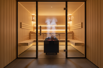 Sauna Therapy - Ancient Meets Modern