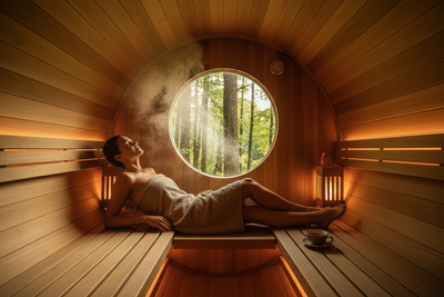 Sauna Therapy: Ancient Wellness Meets Modern Science