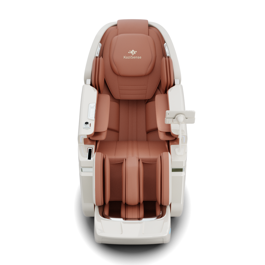 KoziSense KZ-L66 4D + 3D Dual Mechanism Luxury Massage Chair